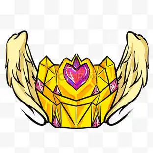 金色翅膀皇冠