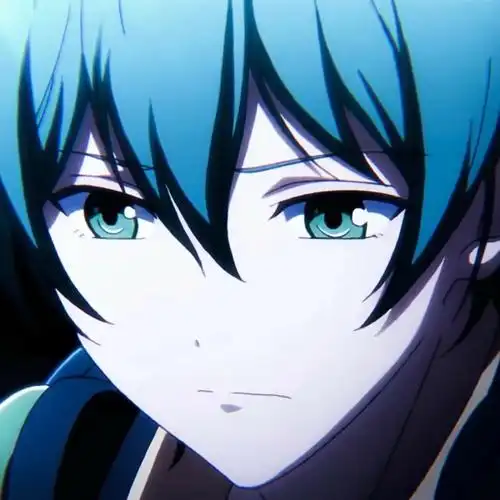 容易让人心跳加速的超帅动漫男头