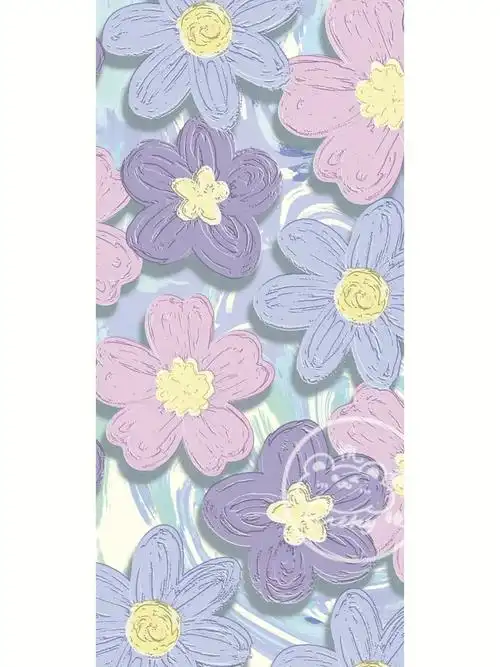 小碎花平铺壁纸1丨治愈你的密集恐惧