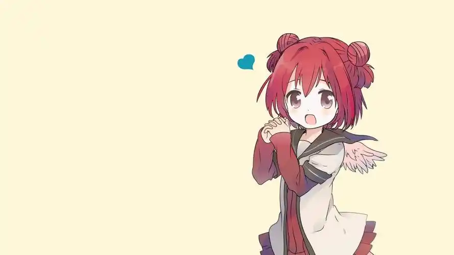 动漫女孩高清壁纸,高清图片 - ipad壁纸