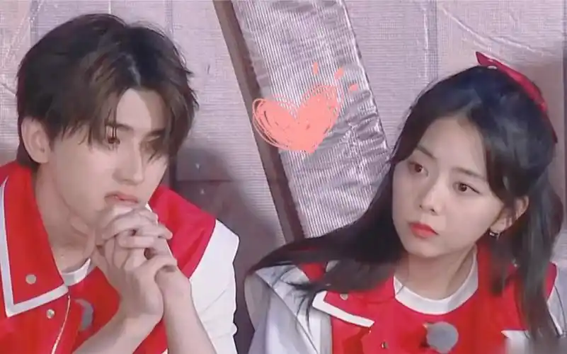 【老谭酸蔡】蔡徐坤7015谭松韵|我的cp回来了!