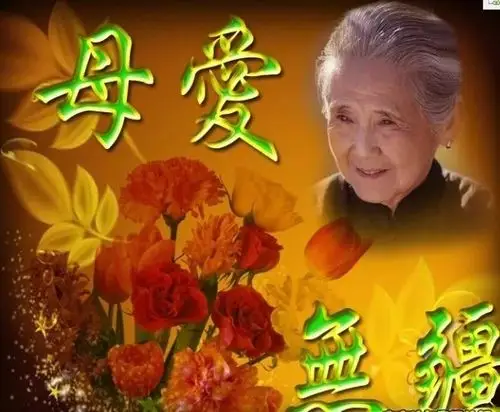 致敬天下所有坚韧伟大的母亲!