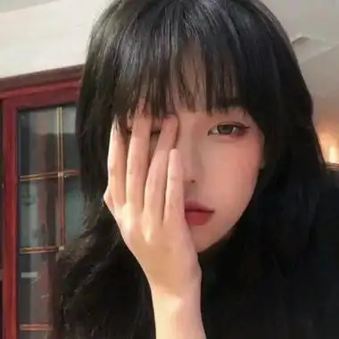 唯美浪漫的长发美女超温柔女头 成熟温柔的少女感真人女生头像_女生