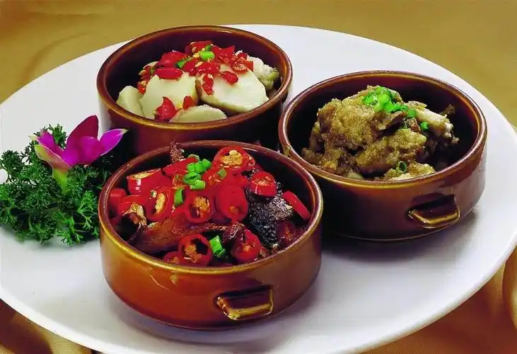 特色小吃加盟浏阳蒸菜技术培训