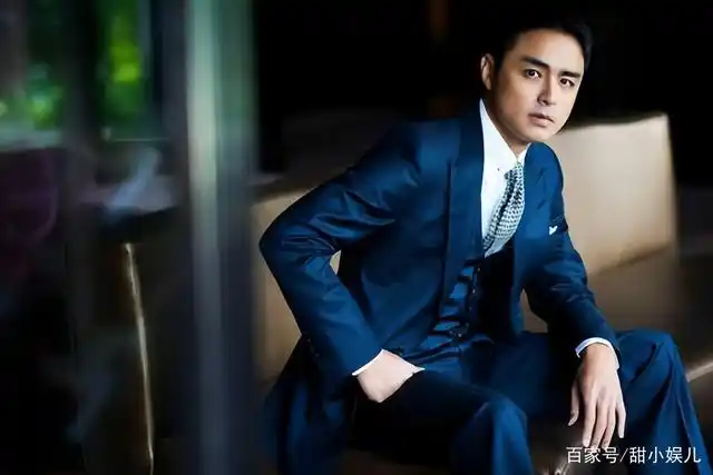 长着一张贵公子脸实际出身苦寒这8位男明星太不容易了