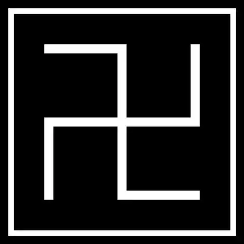 黑卍白采集到型