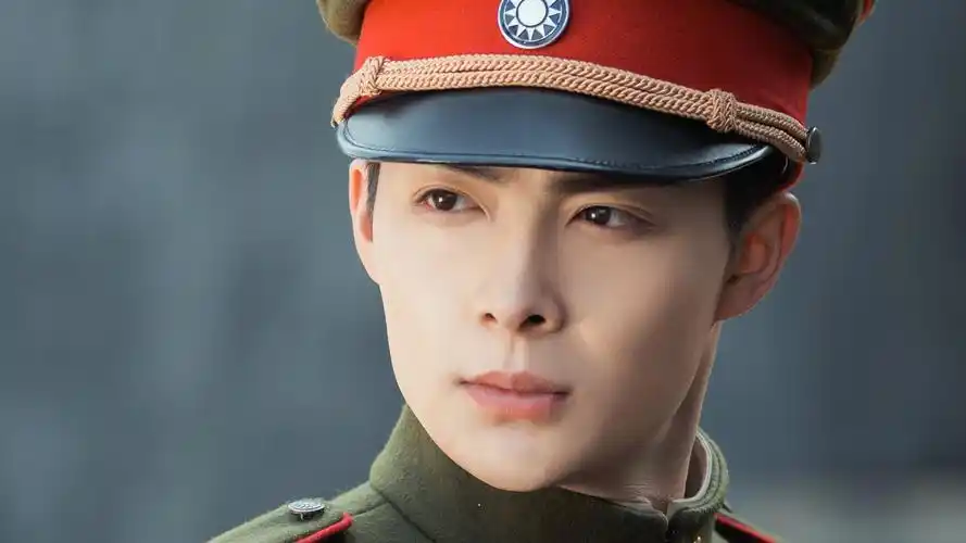 老九门帅气张副官电脑壁纸