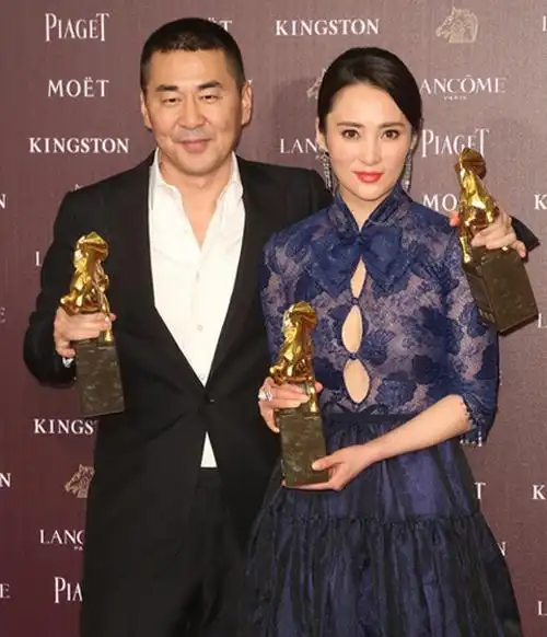 华泽三峰形象大使陈建斌先生荣膺第51届金马影帝