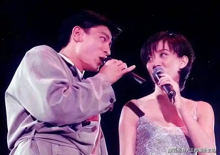 原创才情不如梅艳芳长相不如关之琳朱丽倩是怎么抓住刘德华的心