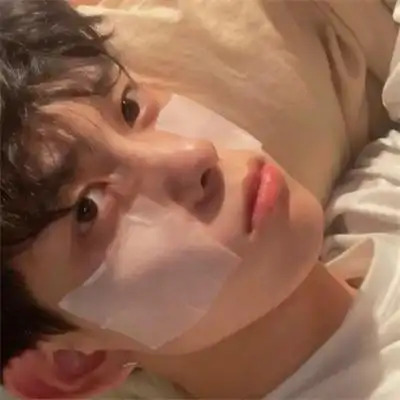 高质量ins韩系温柔男头高清图集气质出众帅哥暖男头像图片