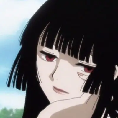 xxxholic 侑子 四月一日灵异事件簿 动漫头像 自截 (二转请注明,谢谢!