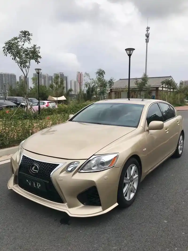 2006年雷克萨斯gs300,经典情怀3gr 3.0v6后驱 - 抖音