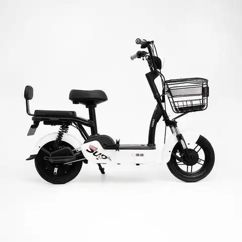 百亿补贴: yadea 雅迪 小金鼠 48v锂电 电动车