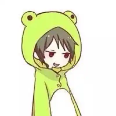 动漫沙雕男头像