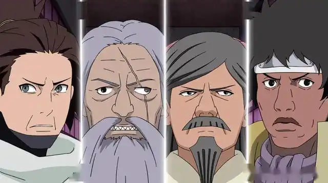 在初代五影会谈中,千手柱间的地位并没有想象中那么高,反而和其他的影