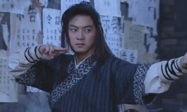 沙溢,《武林外传》里的白展堂.