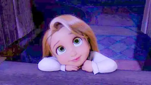 迪士尼公主:20年前多少岁?白雪公主成老奶奶,艾莎和乐佩一样大