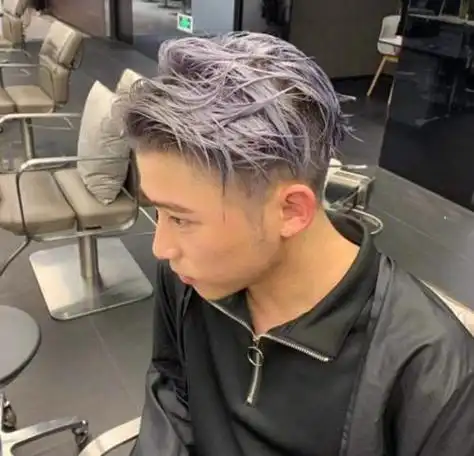 男生染发色系推荐 男生一般推荐染发染什么颜色好一点