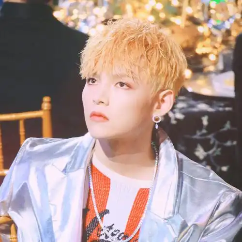 ▽idol头像朱星杰胡巴by林乐桐