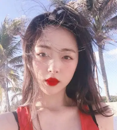 崔雪莉头像邬苏