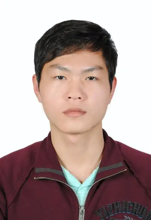 请问怎样将白底照片转成红底的,能帮我改一下吗?