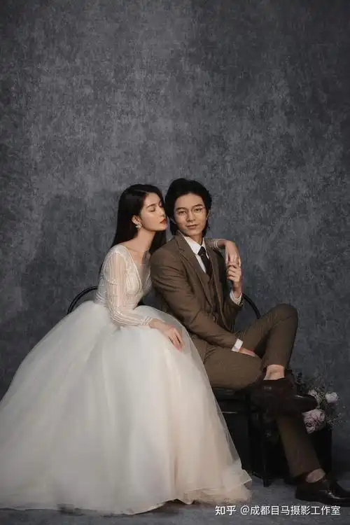 评一评,2021突然火起来的婚纱照风格,你觉得如何