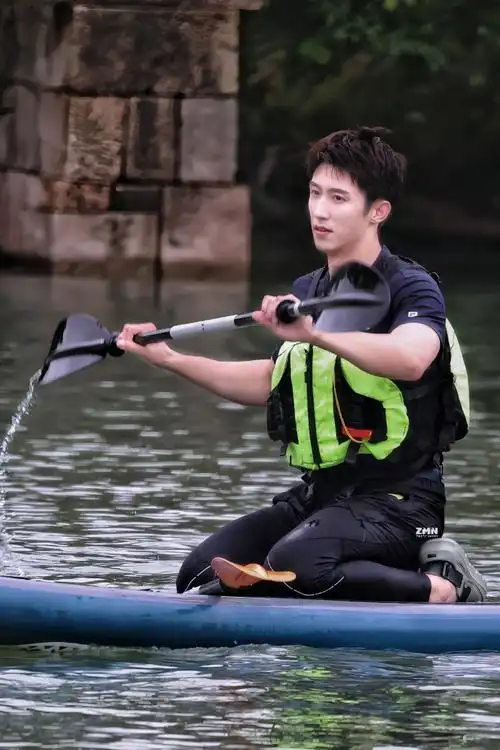 黄景瑜极限挑战