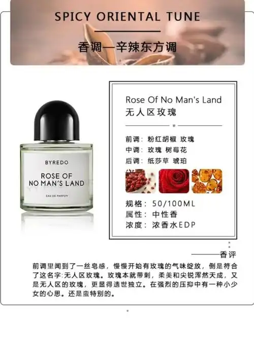 无人区玫瑰香评_无人区玫瑰_沙漠_沐浴_美妆_香水