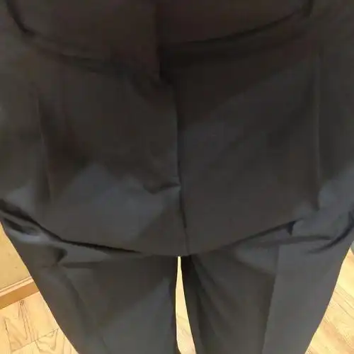 救命啊～这条裤子要退吗