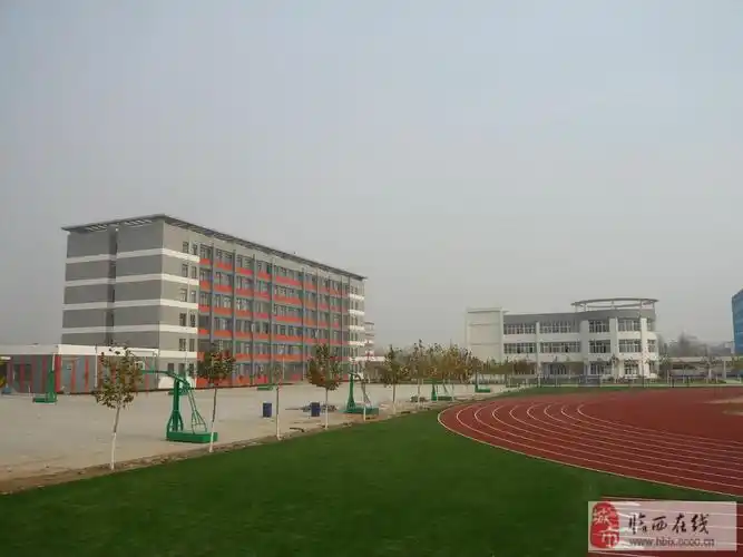 临西最高学府——临西实验中学 随拍