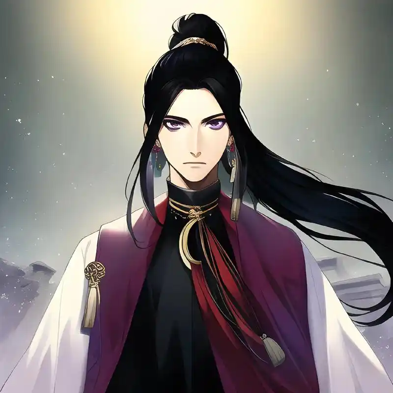 古风美男 #壁纸分享 #唯美古风壁纸 #二次元  - 抖音