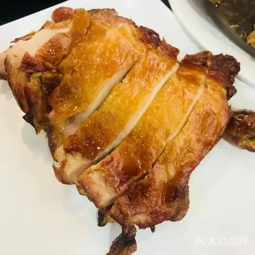 北斗星河北菜(百花店)布衣神仙鸡图片 - 第6张