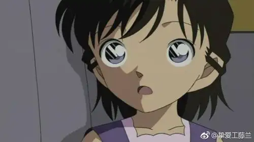 名侦探柯南毛利兰