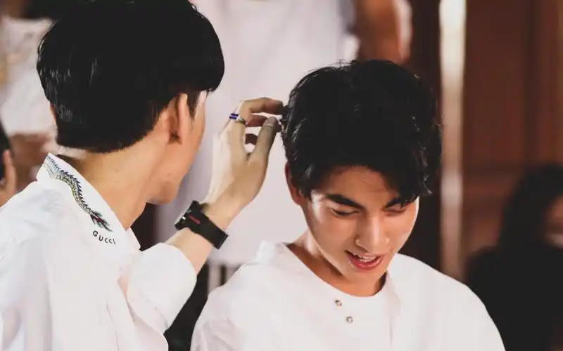 【mewgulf】我的天不是麻麻了,缪苏帕糕卡娜 向全世界安利糕卡娜 糕