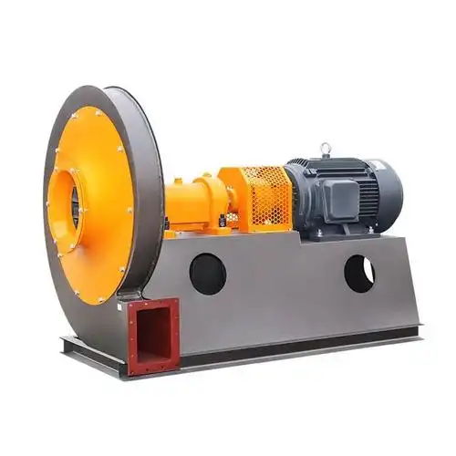 怎么生产出优质的高压离心风机?