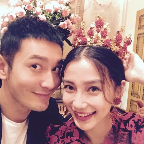 angelababy 杨颖 买房买车买包包,黄晓明娶baby到底花了多少钱?