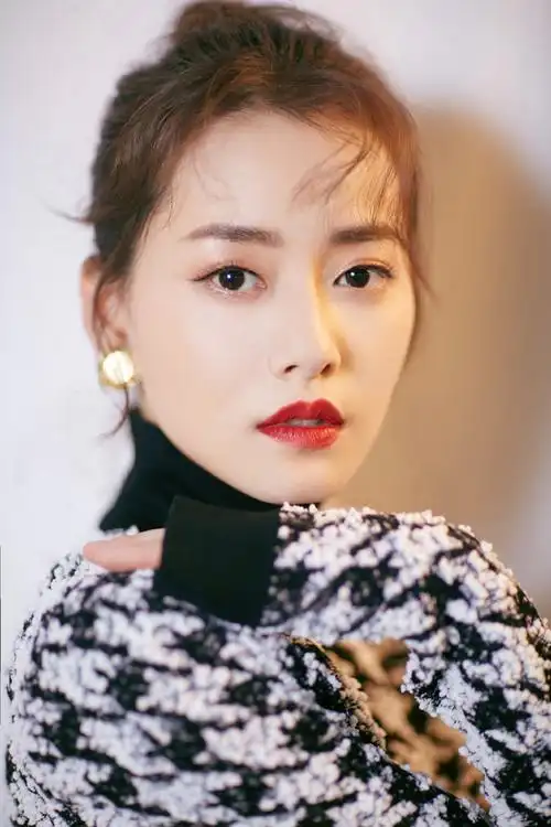 柴碧云知性优雅写真图片26