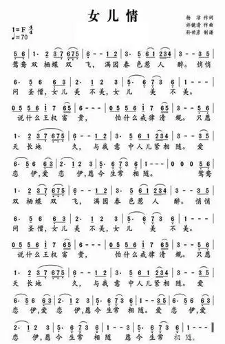 初学萨克斯快速入门简谱教程,五分钟就能学会