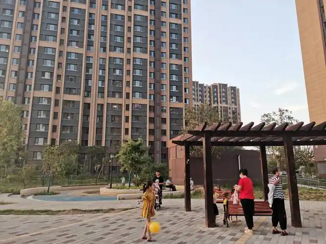 大兴国际机场建成通航周边村民成了上班族