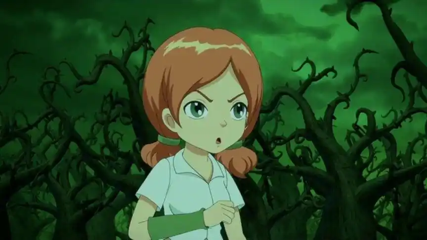 斗龙战士:蓝天画的宝贝龙能打败这只妖兽吗