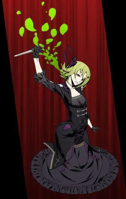 unlight(中文版) @ wiki资料站 - 雪莉(复活) : 雪莉(复活) 雪莉 复活