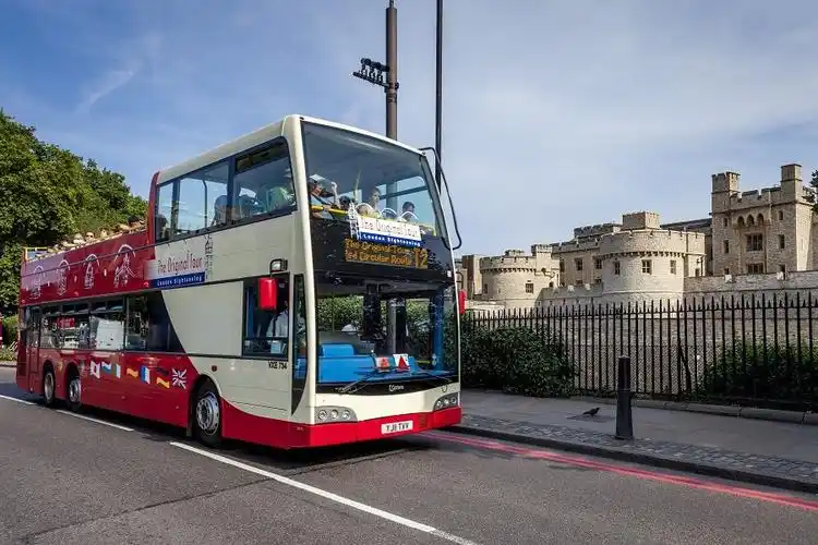 which london bus tour is the best?