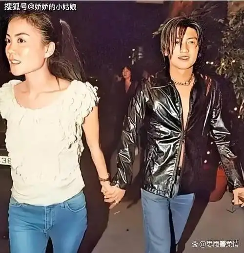 谢霆锋与王菲恋爱10年后,再曝惊天大瓜!网友:真不愧是谢霆锋