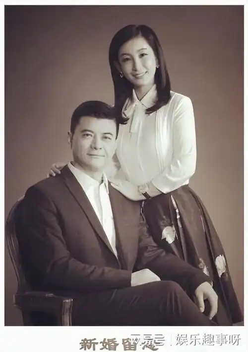 王新军与唐静离婚后二婚娶秦海璐再获幸福