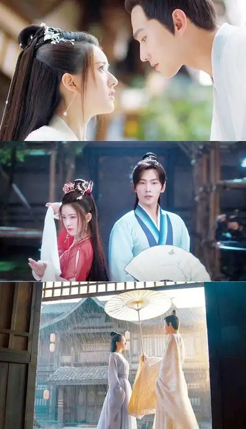 2021最新10部古装剧推荐清风朗月花正开高糖让人期待