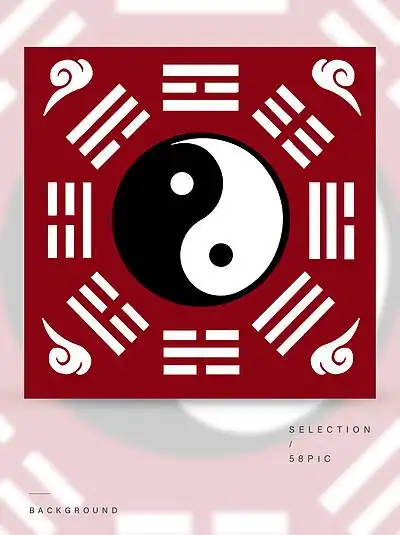 图片八卦图背景图片免费下载_图片八卦图背景素材-千图网背景图片大全