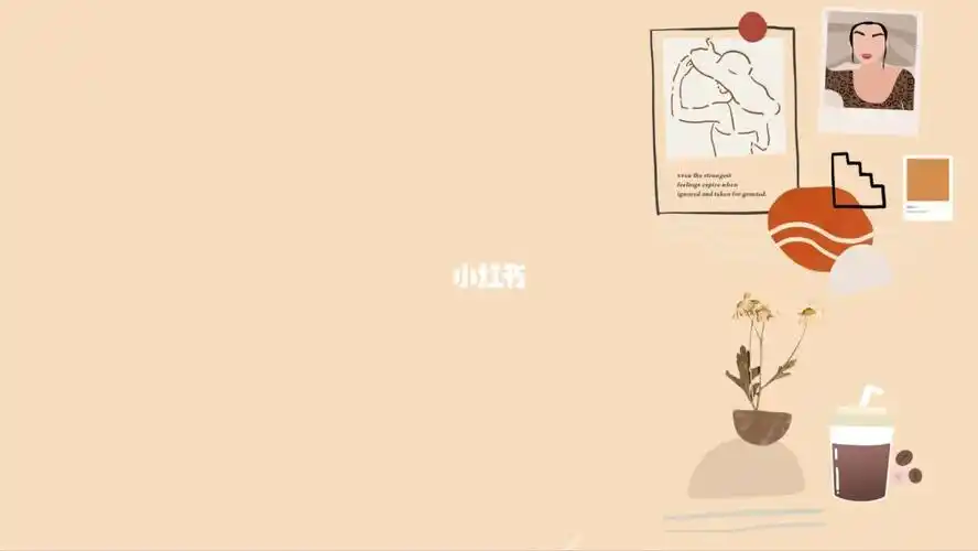 ins风电脑桌面高清分区壁纸分享来了