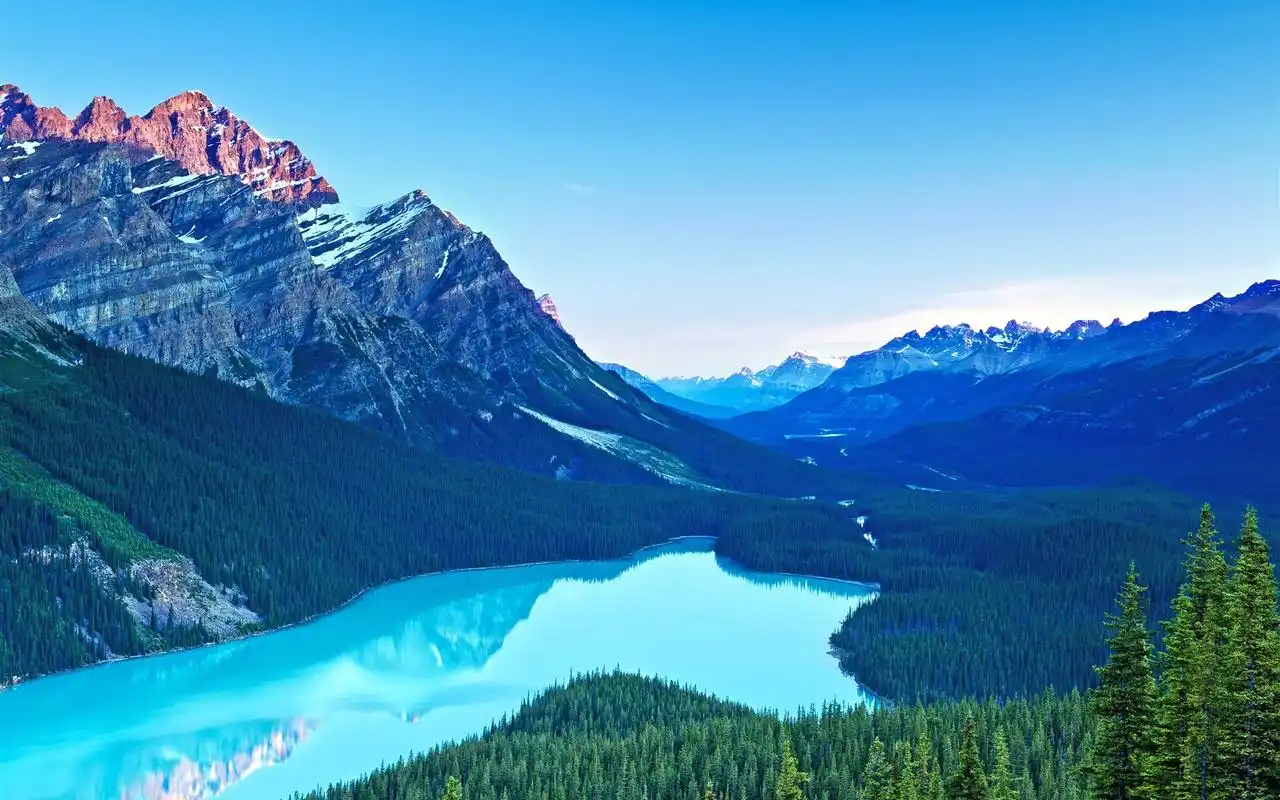 高清山水风景宽屏电脑桌面主题壁纸大全(二)