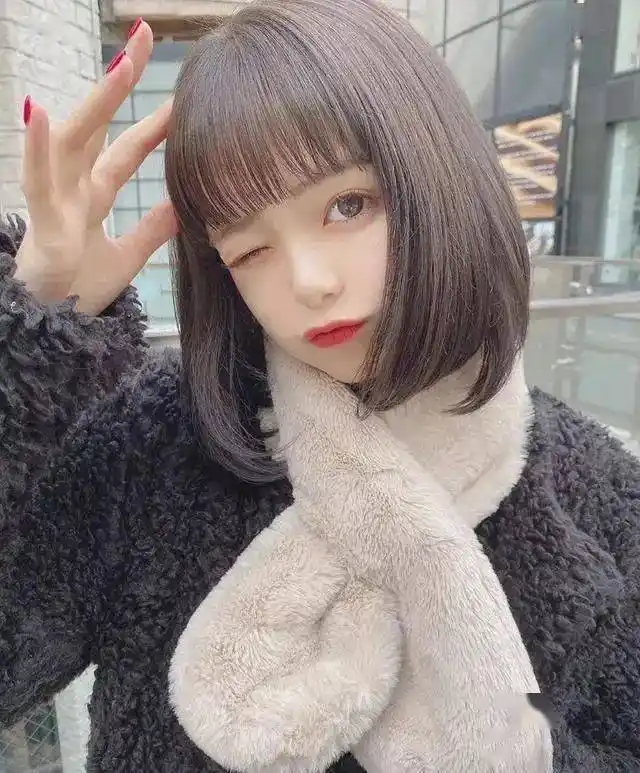 [2021年流行5款日系精灵短发]_发型