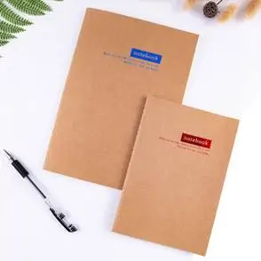 笔记本子简约学生用本子记事本作文本b5大号作业本16k加厚笔记 - 文具